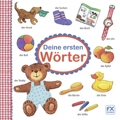 Deine ersten W&ouml;rter