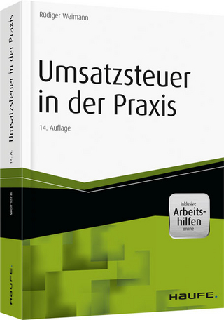 Umsatzsteuer in der Praxis