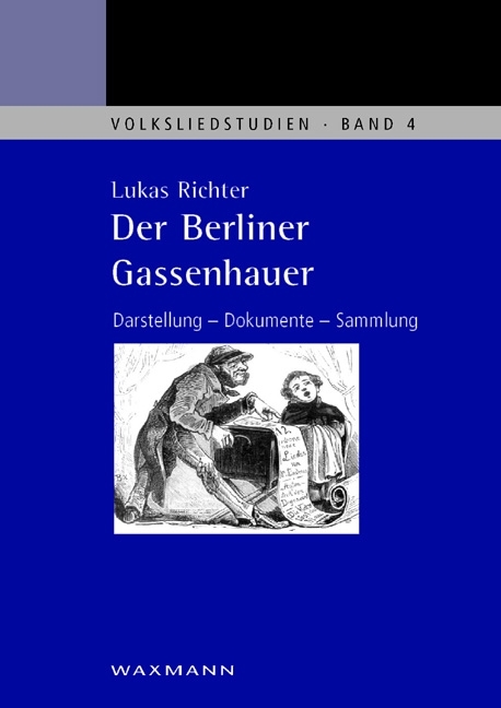Der Berliner Gassenhauer - Lukas Richter