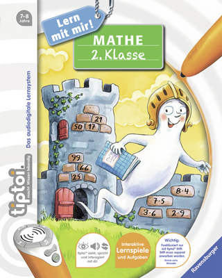 tiptoi® Mathe 2. Klasse