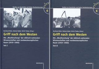 Griff nach dem Westen