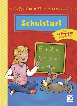 Spielen, Üben, Lernen Schulstart