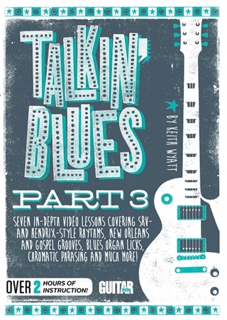 Gw Talkin Blues 3 DVD