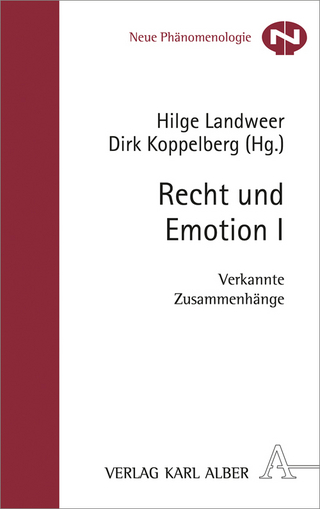 Recht und Emotion I