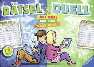 Rätselduell (7-9 Jahre)