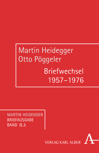 Briefwechsel 1957-1976