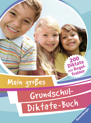 Mein großes Grundschul-Diktate-Buch