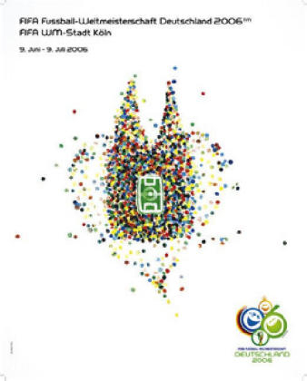WM Poster K&ouml;ln