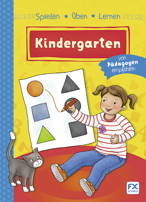 Spielen, &Uuml;ben, Lernen Kindergarten