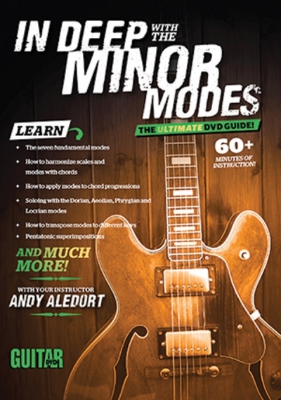 Gw In Deep With The Minor Modes - Andy Aledort