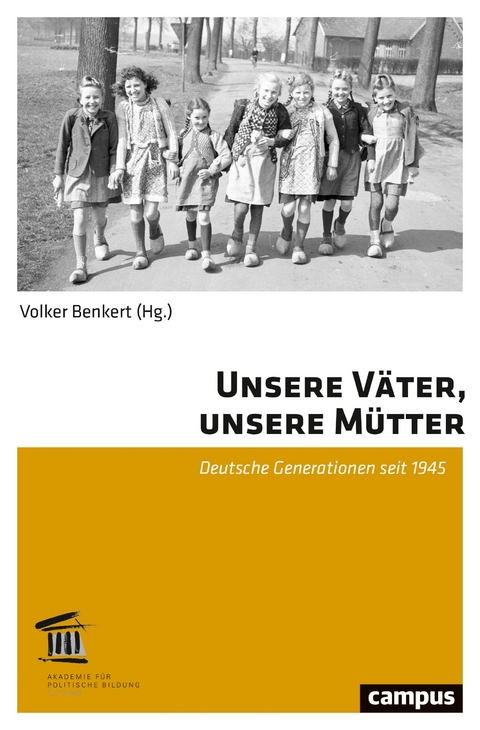 Unsere V&auml;ter, unsere M&uuml;tter - 