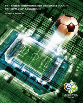 WM Poster Kaiserslautern