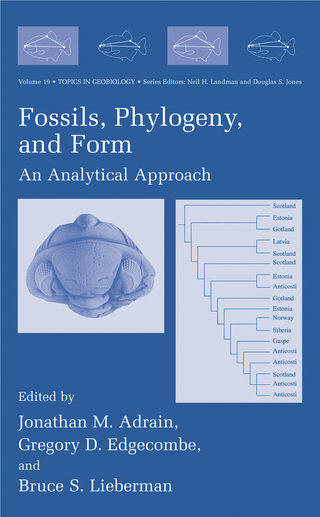 Fossils, Phylogeny, and Form