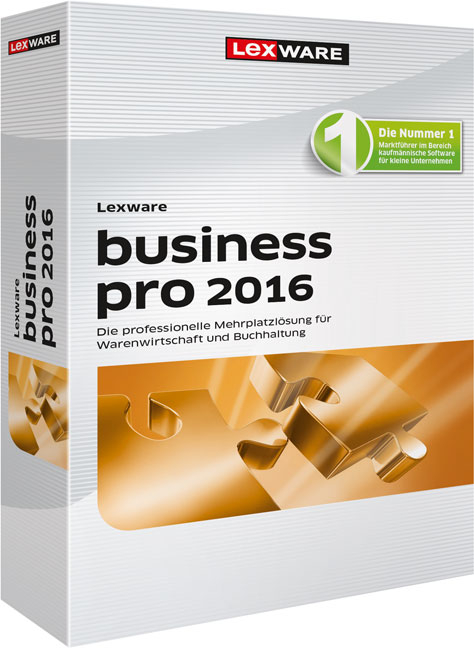 Lexware business pro 2016