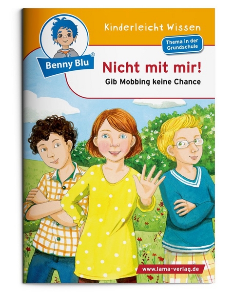 Benny Blu - Nicht mit mir! - Doris Wirth