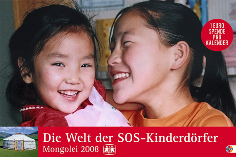 SOS Kinderd&ouml;rfer Mongolei 2008
