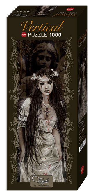 Favole (Puzzle), Blood