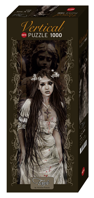 Favole (Puzzle), Blood - Victoria Franc&eacute;s