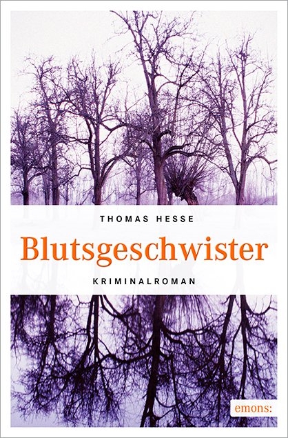 Blutsgeschwister - Thomas Hesse