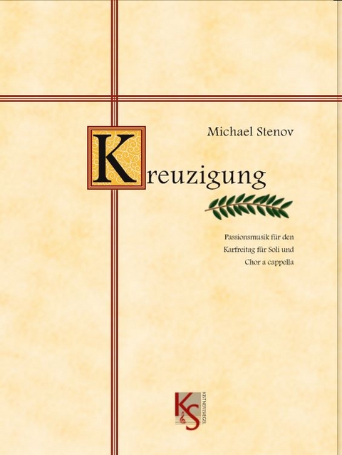 Kreuzigung - Michael Stenov
