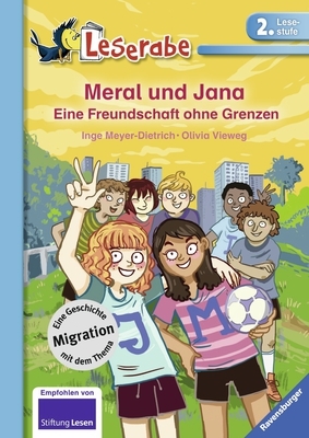 Meral und Jana