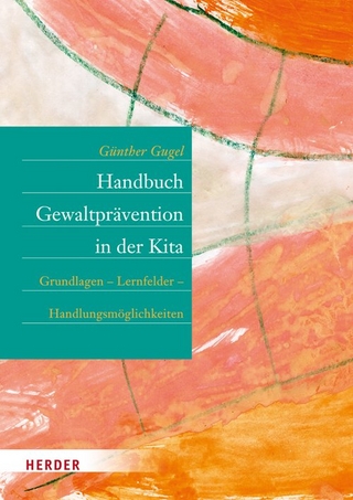 Handbuch Gewaltprävention in der Kita