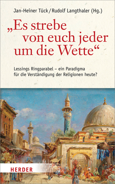 "Es strebe von euch jeder um die Wette" - 