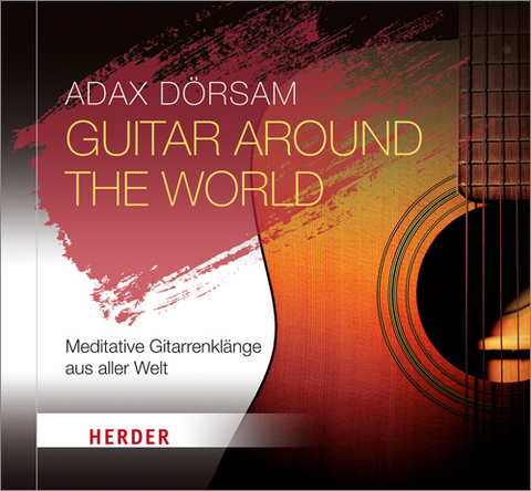Guitar around the world - Adax D&ouml;rsam