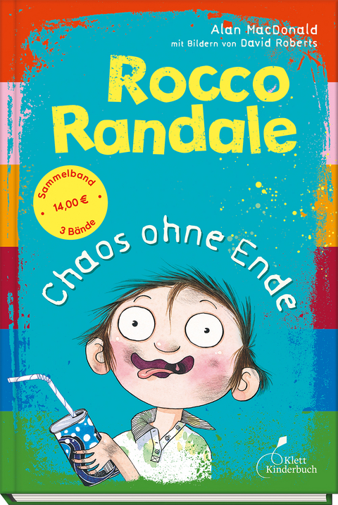 Rocco Randale - Chaos ohne Ende - Alan MacDonald