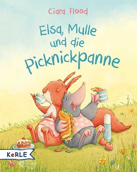 Elsa, Mulle und die Picknickpanne - Ciara Flood