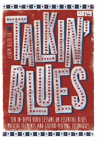 Gw Keith Wyatt Talkin Blues