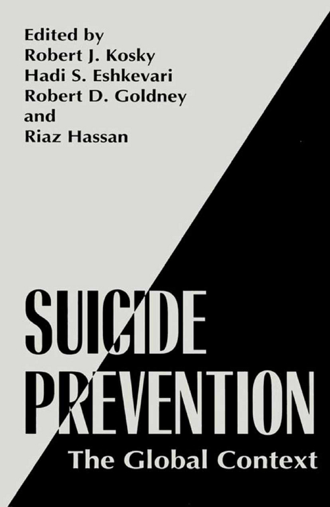 Suicide Prevention - 