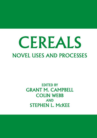 Cereals: Novel Uses and Processes