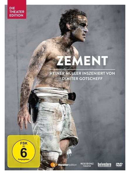 Zement, 2 DVDs