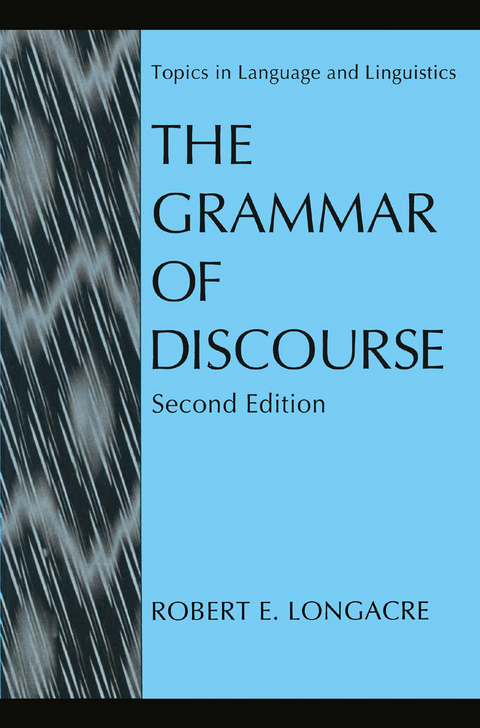 The Grammar of Discourse - Robert E. Longacre