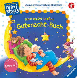Mein erstes großes Gutenacht-Buch
