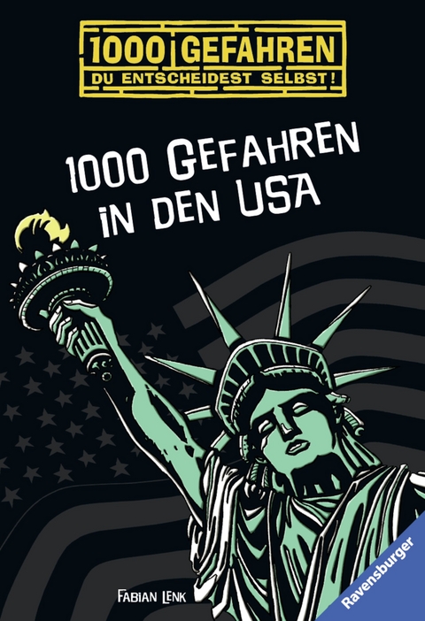 1000 Gefahren in den USA - Fabian Lenk