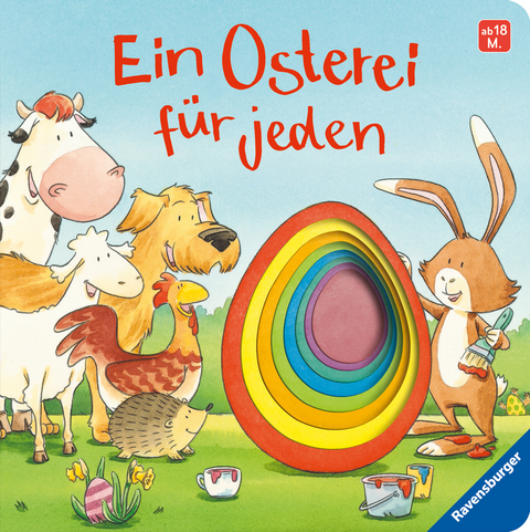 Ein Osterei f&uuml;r jeden - Bernd Penners