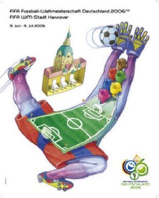 WM Poster Hannover