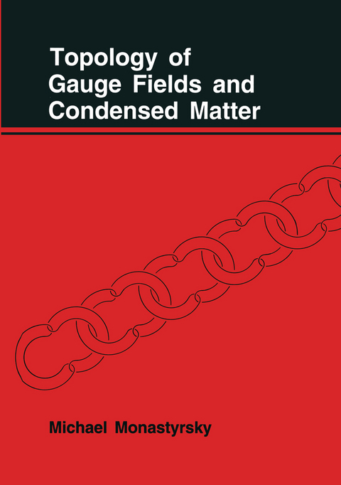 Topology of Gauge Fields and Condensed Matter - M. Monastyrsky