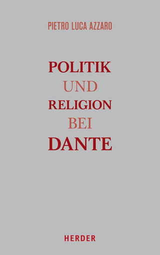 Politik und Religion bei Dante