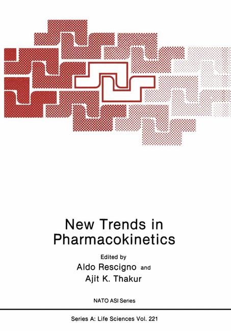 New Trends in Pharmacokinetics - 