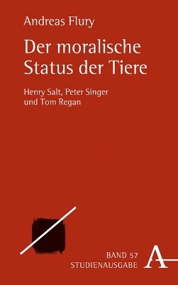 Der moralische Status der Tiere