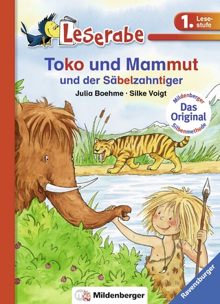 Toko und Mammut und der Säbelzahntiger