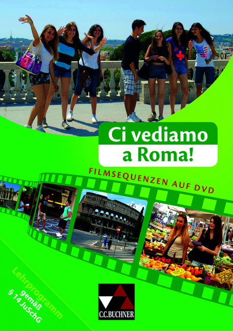 Scambio B / Ci vediamo a Roma! (DVD) - Verena Bernhofer