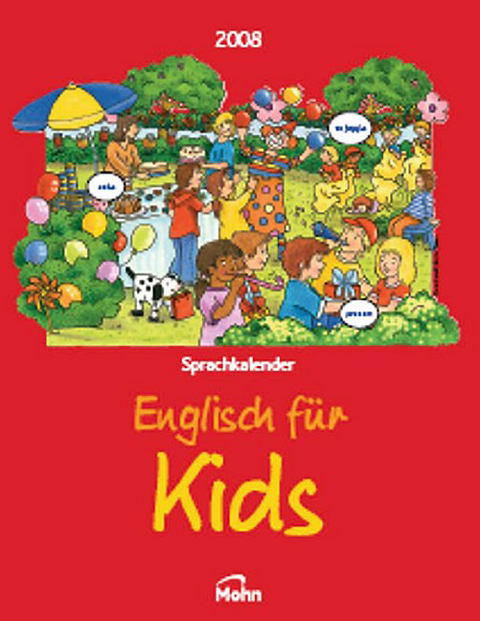 Englisch f&uuml;r Kids 2008