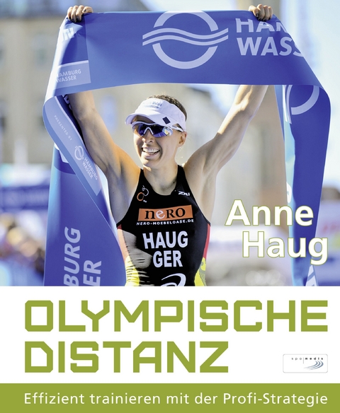 Olympische Distanz - Anne Haug