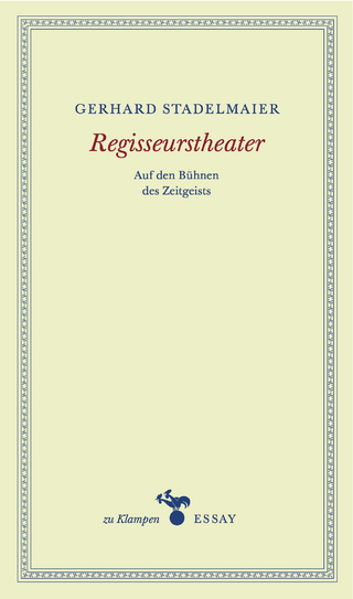 Regisseurstheater