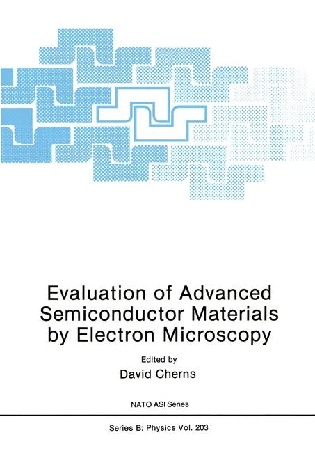 Evaluation of Advanced Semiconductor Materials by Electron Microscopy - 