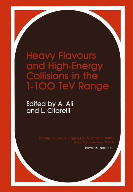 Heavy Flavours and High-Energy Collisions in the 1&ndash;100 TeV Range - 